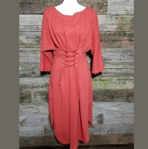 Free People BEACH MOCK Me Mini Dress S